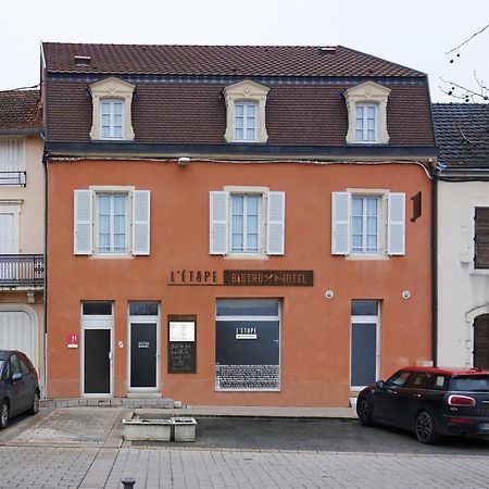 L'Etape De Santenay 상뜨네 외부 사진
