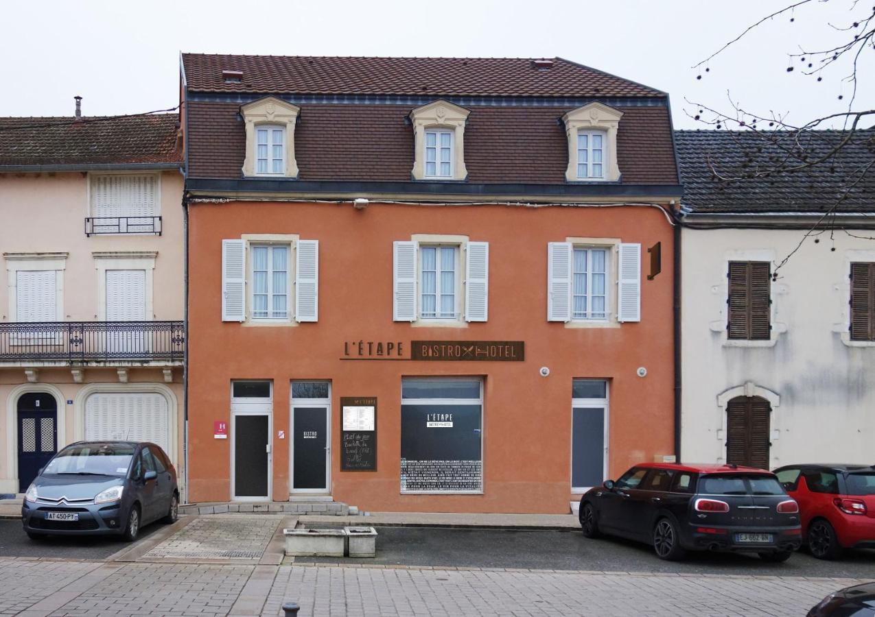 L'Etape De Santenay 상뜨네 외부 사진