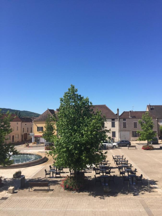 L'Etape De Santenay 상뜨네 외부 사진