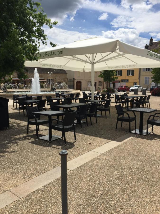 L'Etape De Santenay 상뜨네 외부 사진