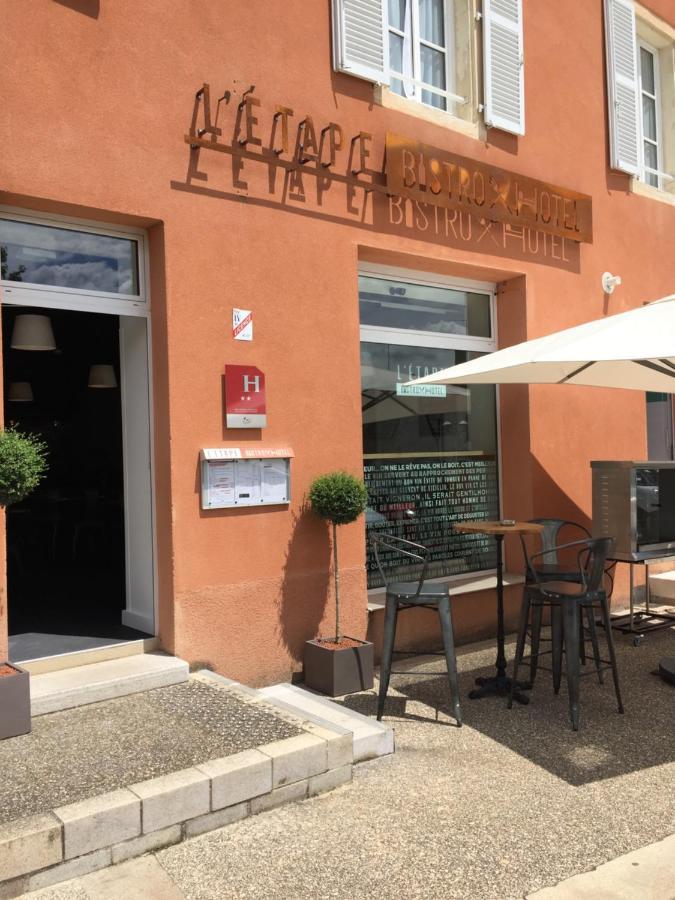 L'Etape De Santenay 상뜨네 외부 사진